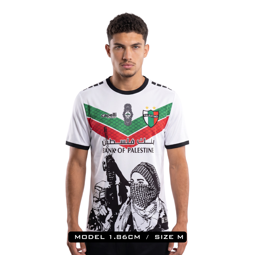 FC Palestino Warrior