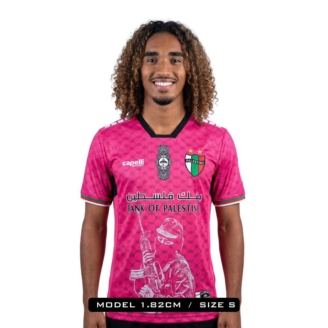 FPalestino Pink