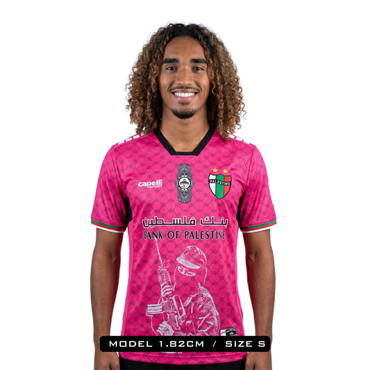 FPalestino Pink