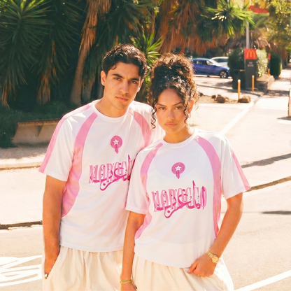 Morocco OVZE Soft Pink