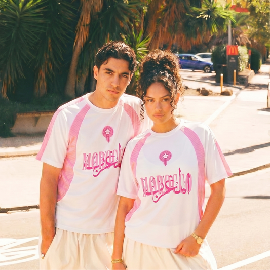 Morocco OVZE Soft Pink