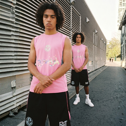 Tunisia Pink Reflect