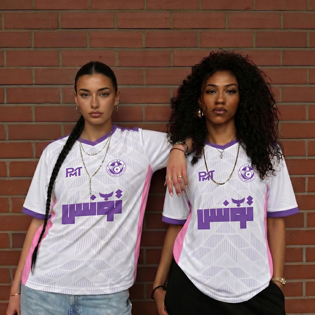 Tunisia Blanc Violet