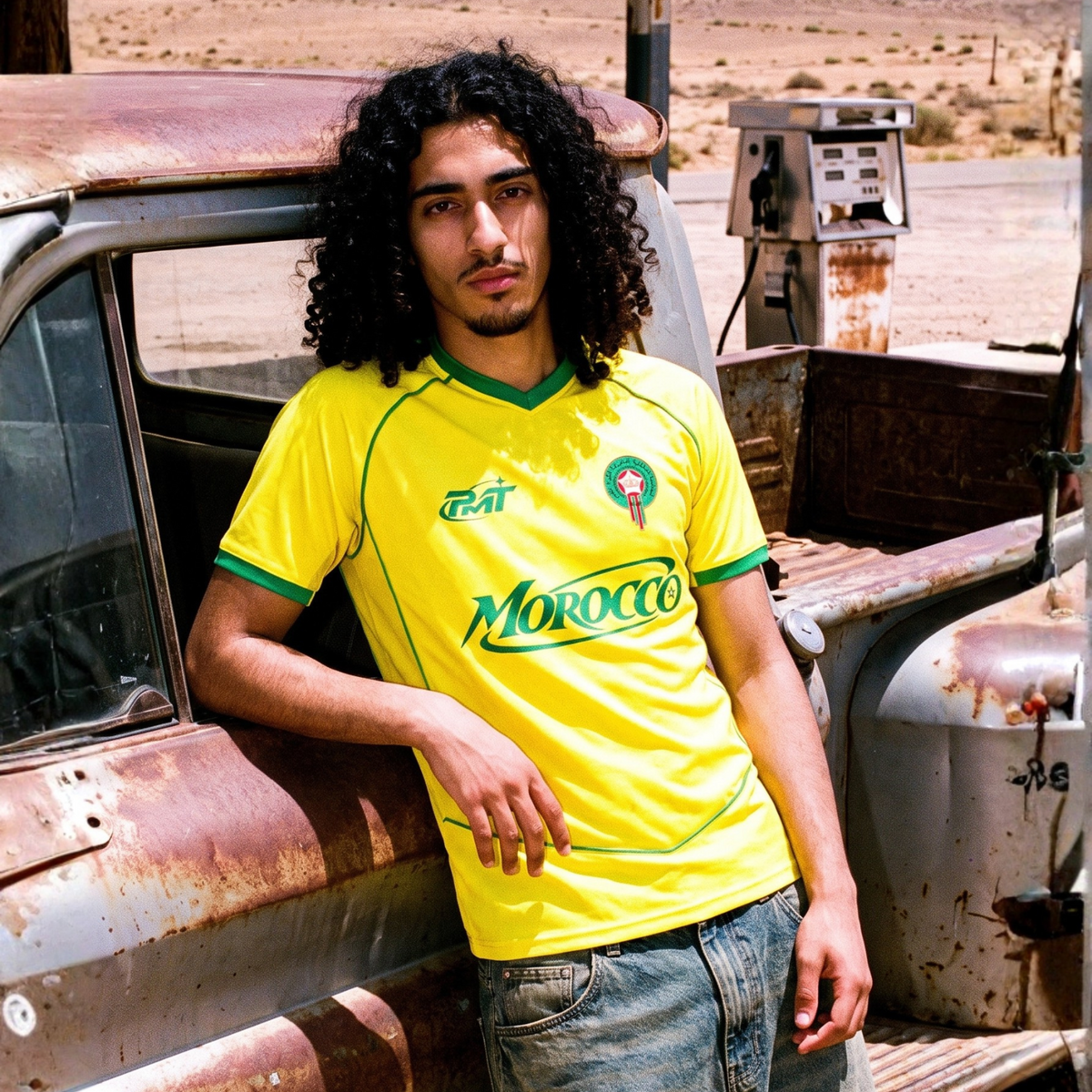 Morocco Rio
