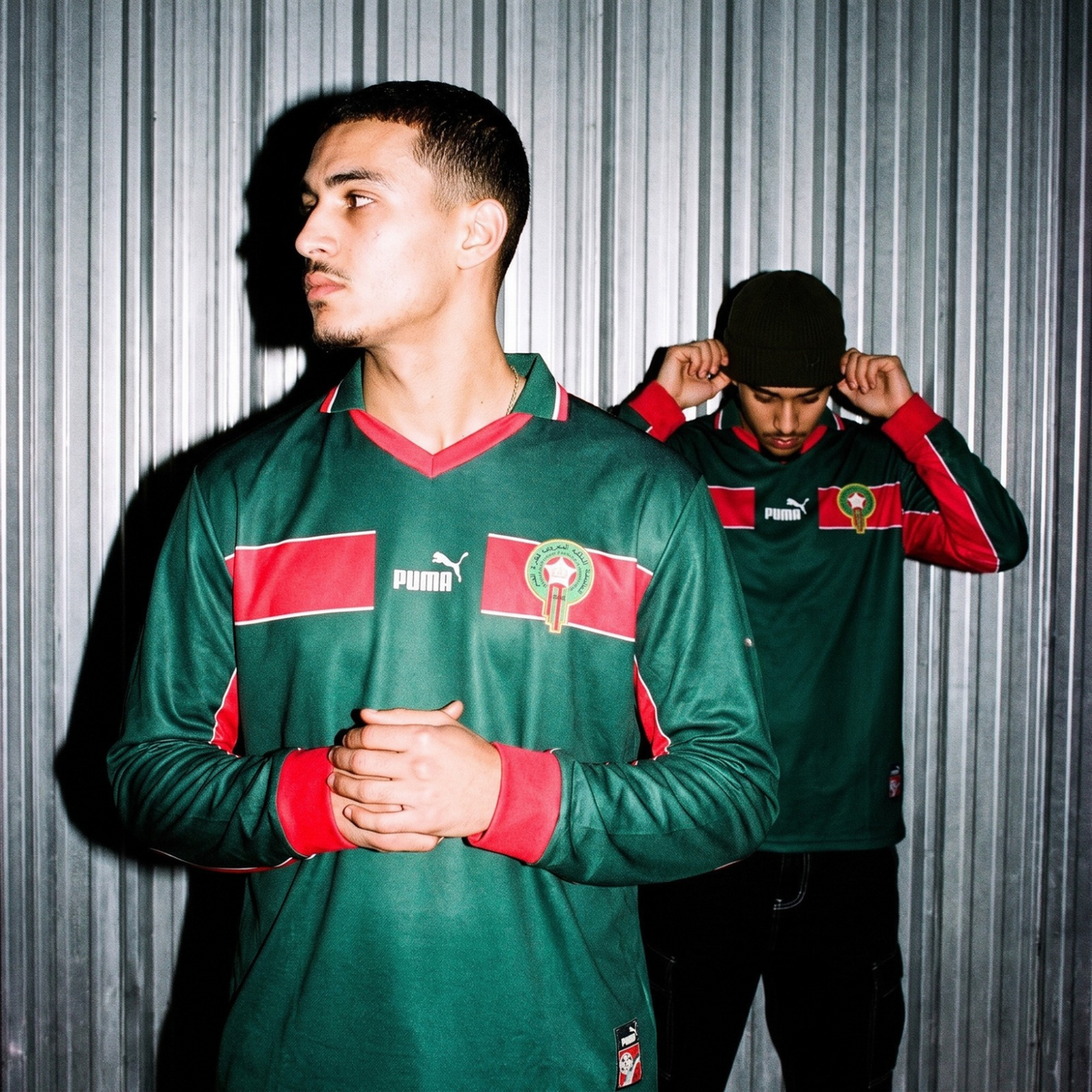 Morocco 98 Long sleeves