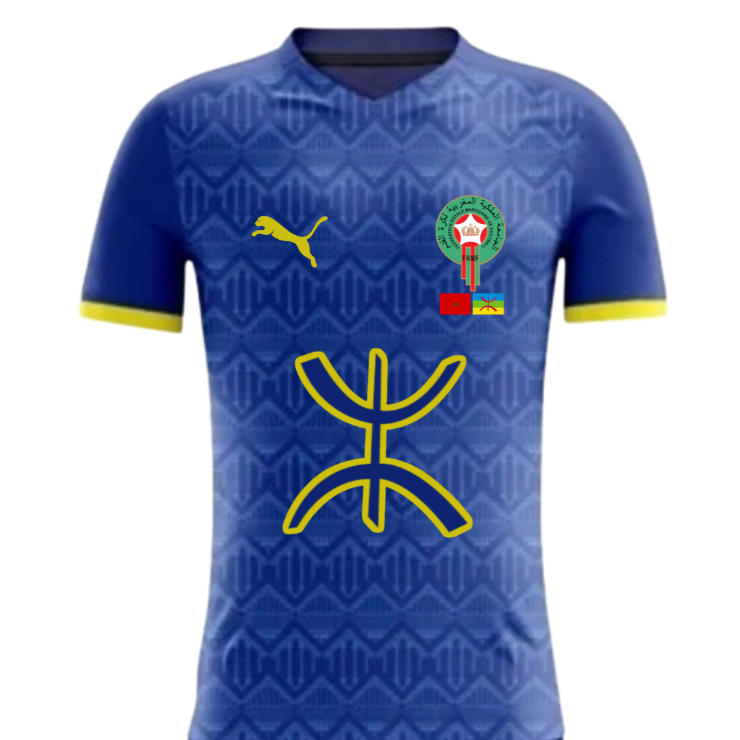Morocco Amazigh