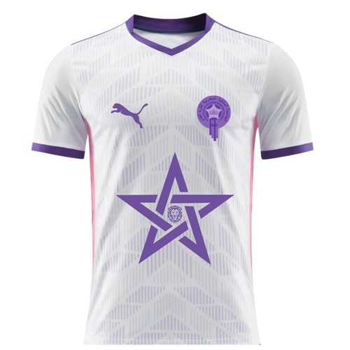 Morocco Etoile Violet