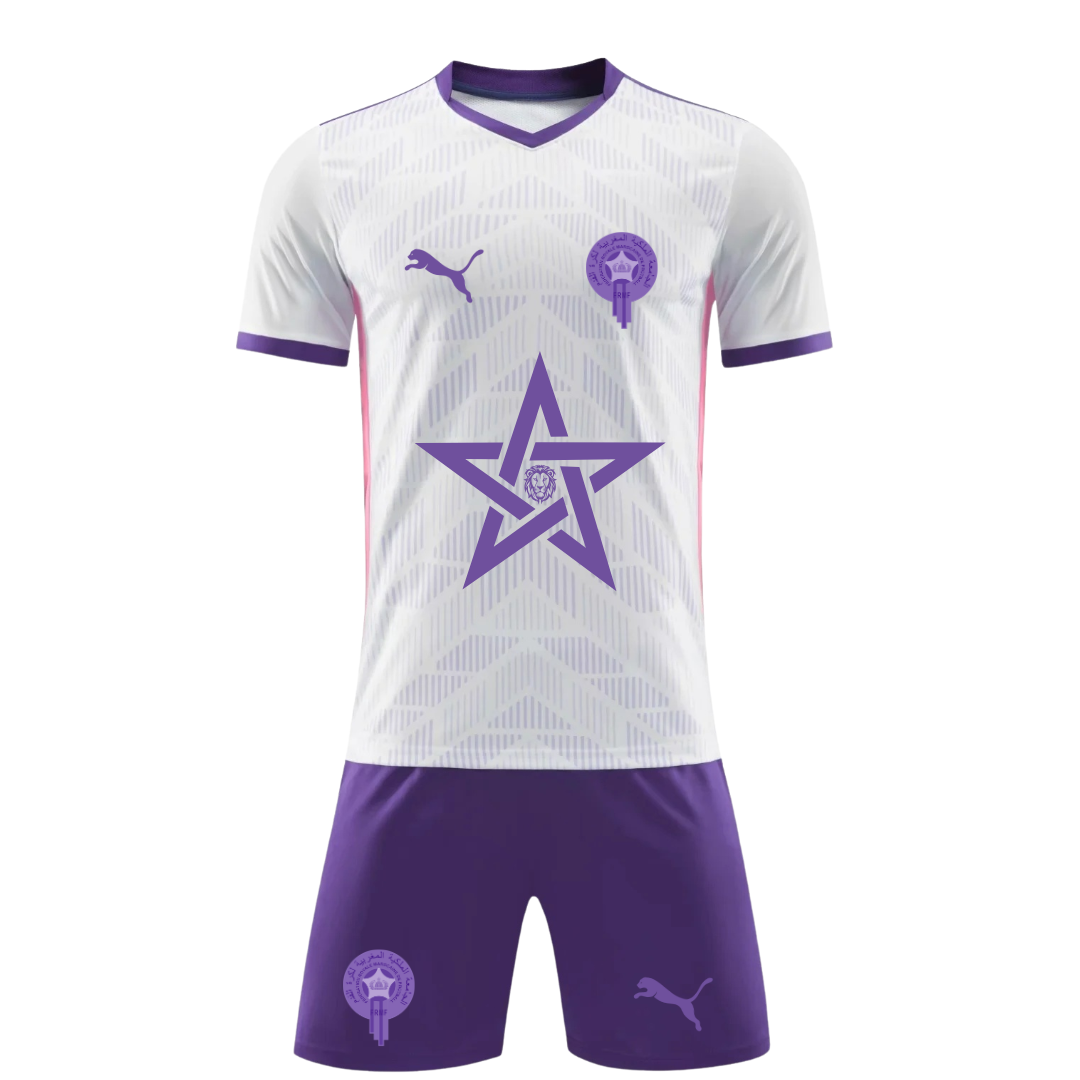 Morocco Etoile Violet