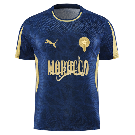 Morocco Golden Royal