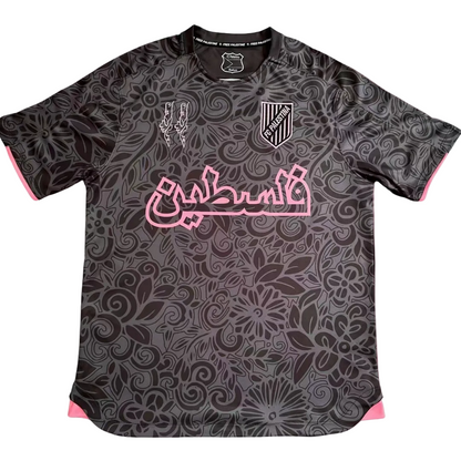 FPalestino Black Rose