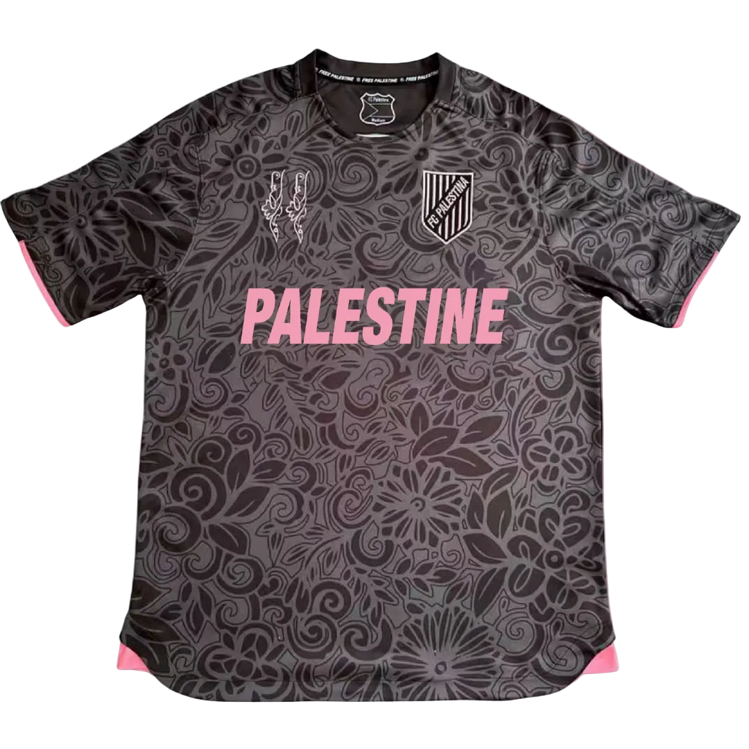 FPalestino Black Rose