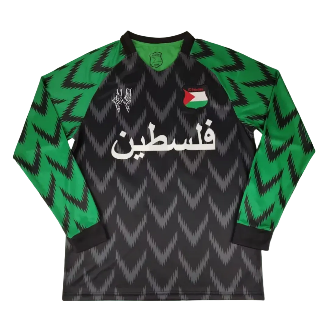 FPalestino Black Green