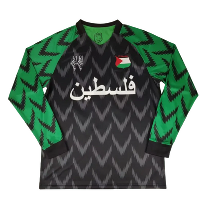 FPalestino Black Green