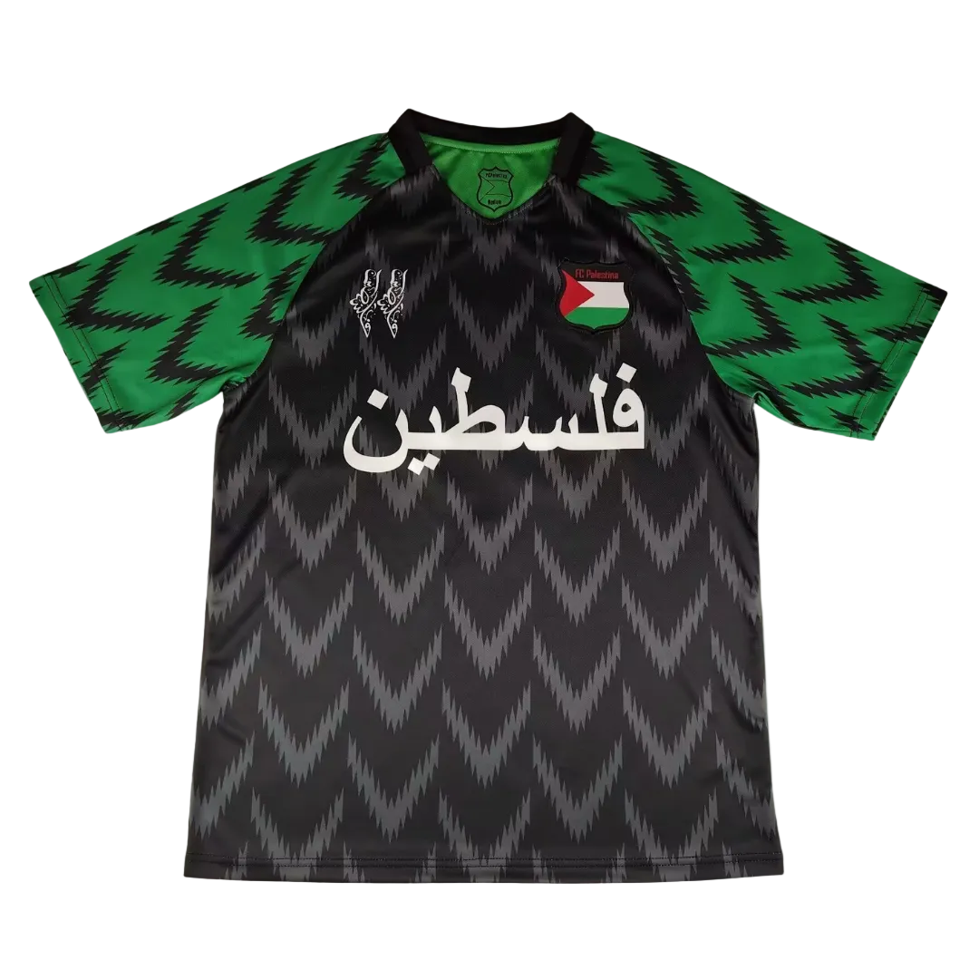 FPalestino Black Green