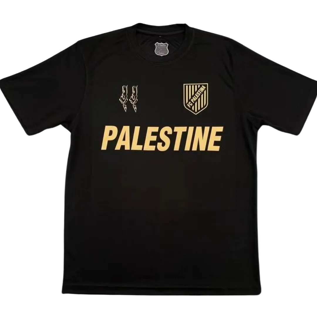 FPalestino Gold Black