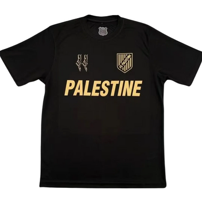 FPalestino Gold Black