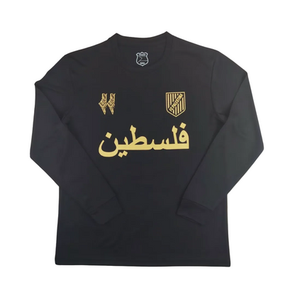 FPalestino Gold Black