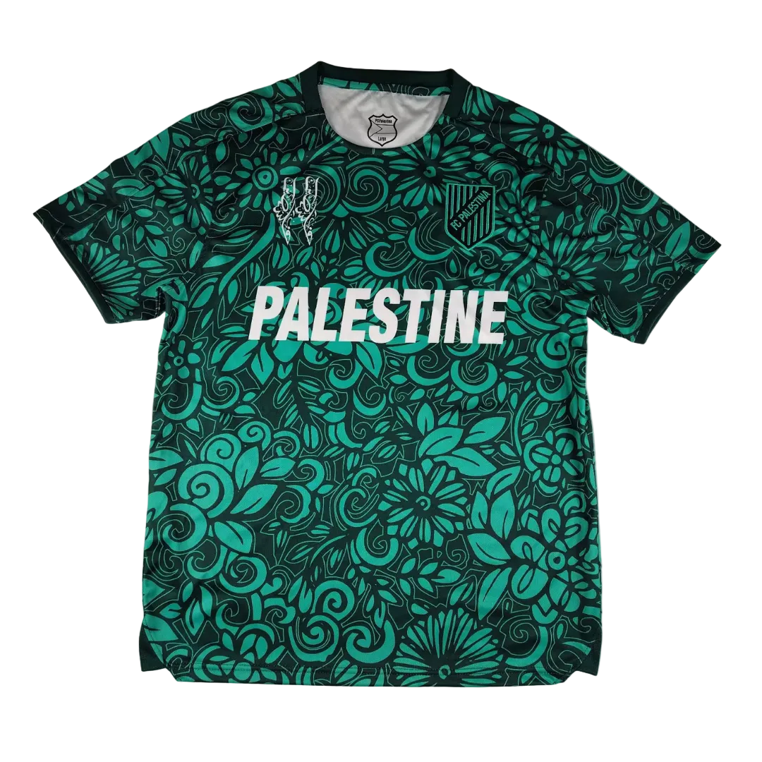 FPalestino Green