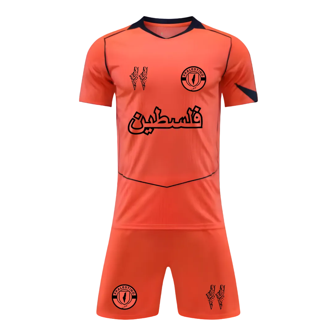 FPalestino Orange