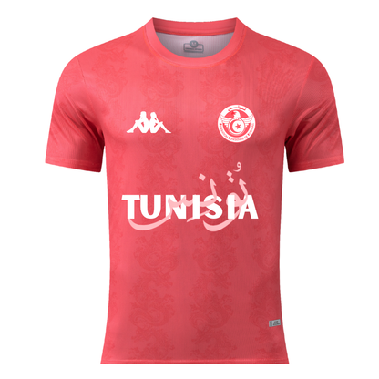 Tunisia Red