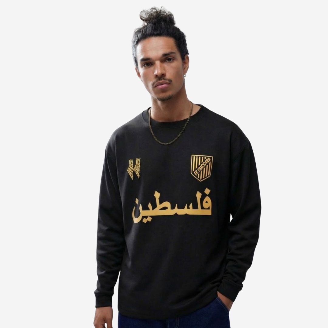 FPalestino Black Gold