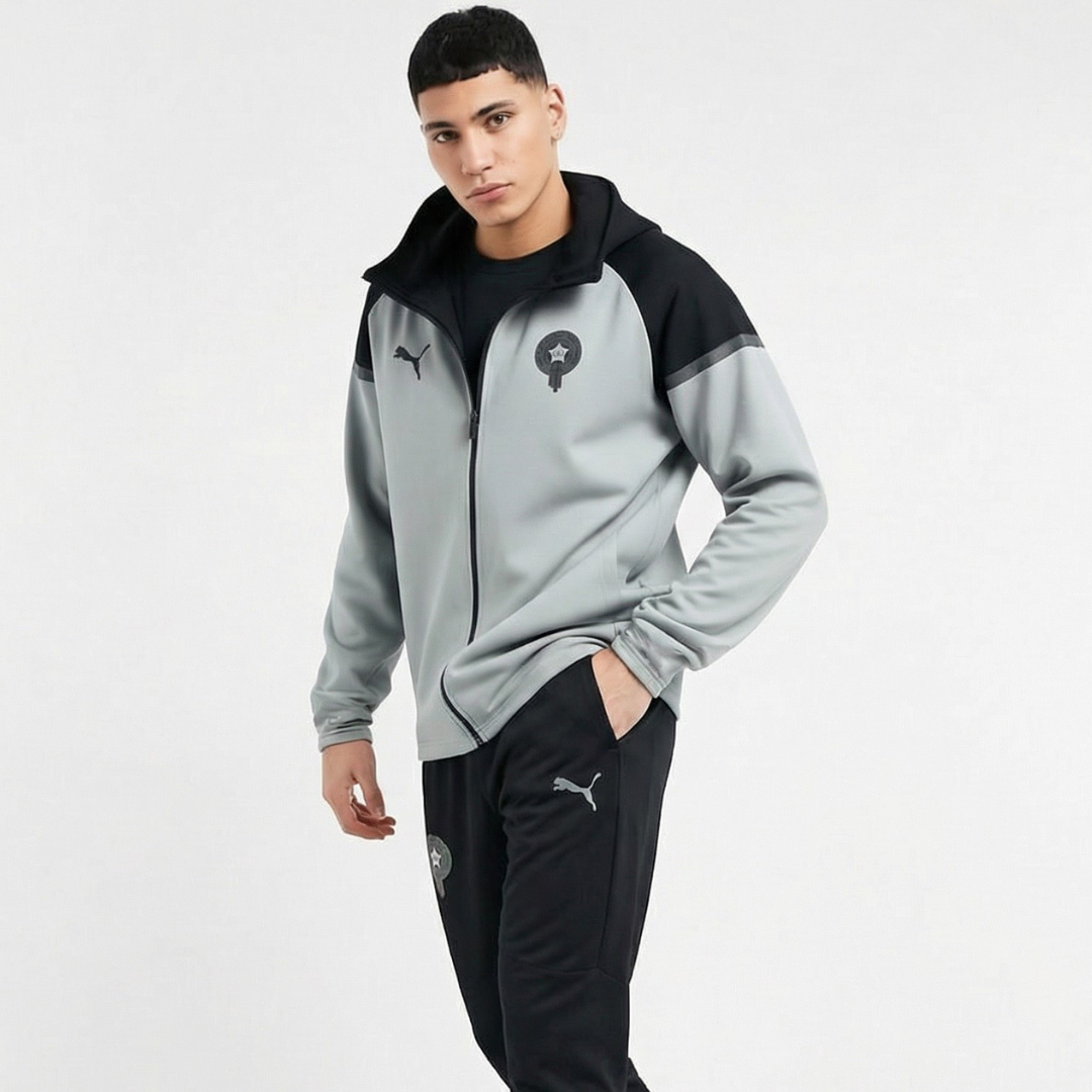 Marokko Kapuzen-Trainingsanzug