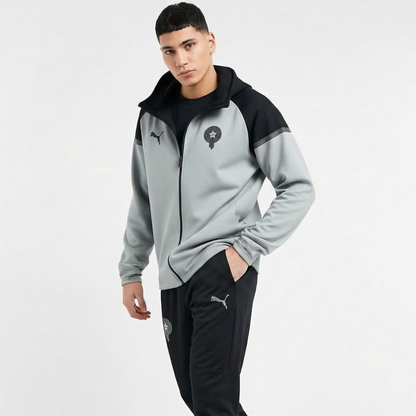 Marokko Kapuzen-Trainingsanzug