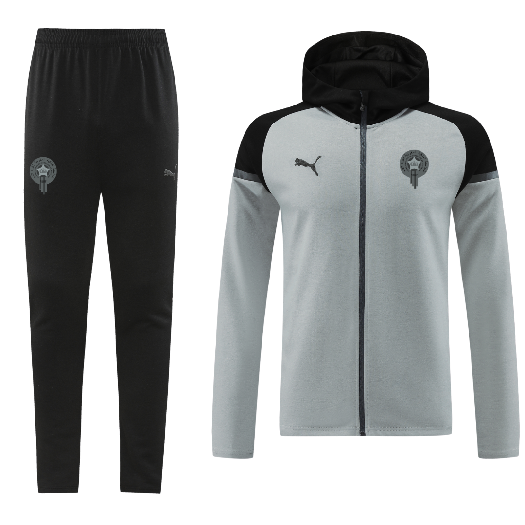 Marokko Kapuzen-Trainingsanzug