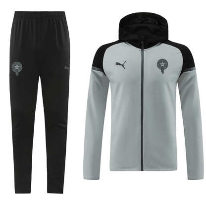 Marokko Kapuzen-Trainingsanzug