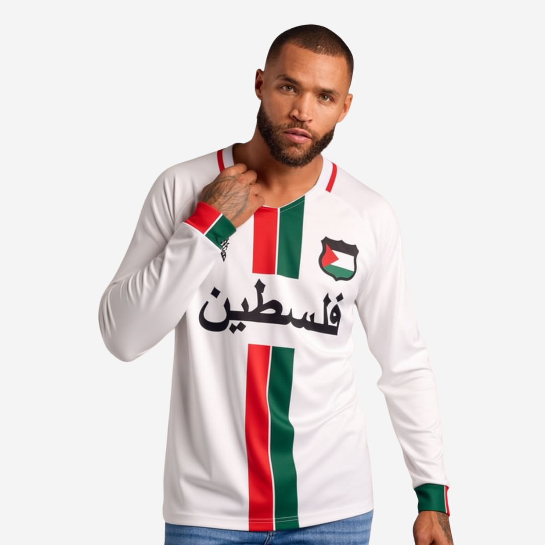 FPalestino White