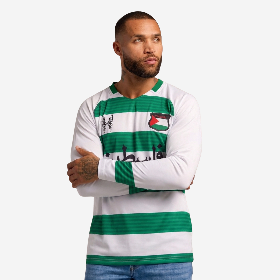 FPalestino Green/White