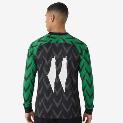 FPalestino Groen/Zwart