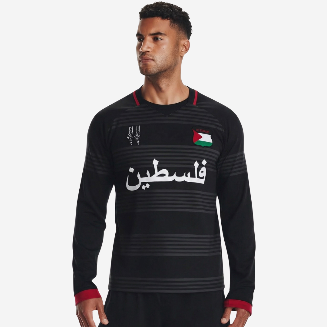 FPalestino Schwarz Classic