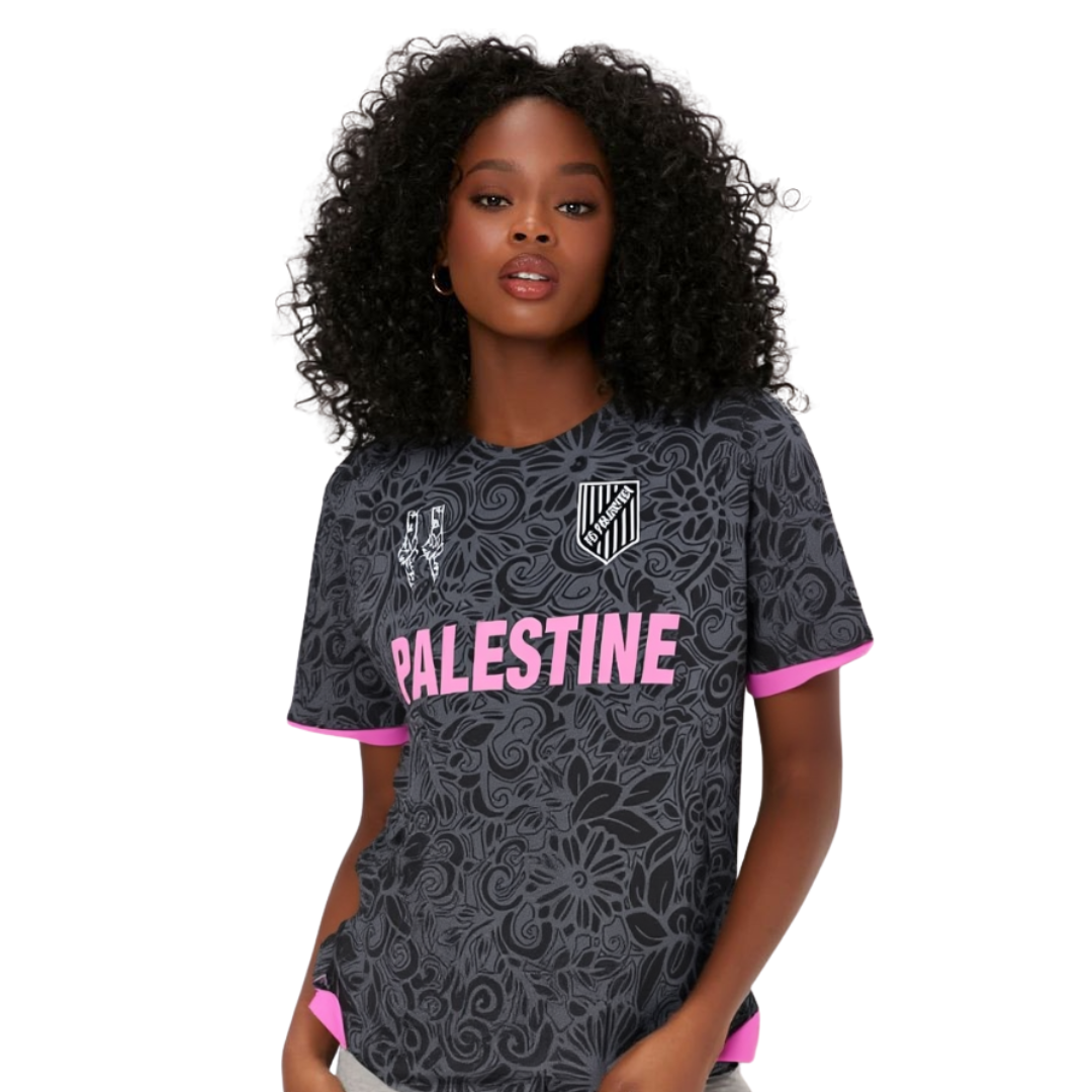 FPalestino Black Rose