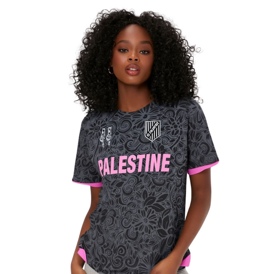 FPalestino Black Rose